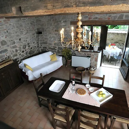 Borgo Casaglia בית נופש *