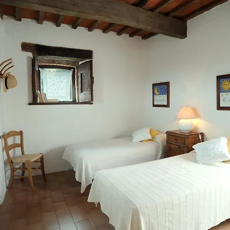 Borgo Casaglia Сasa de vacaciones *