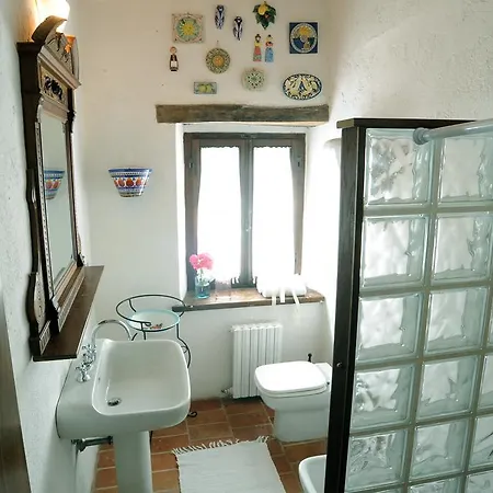 Borgo Casaglia בית נופש