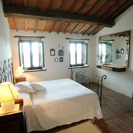Сasa de vacaciones Borgo Casaglia *
