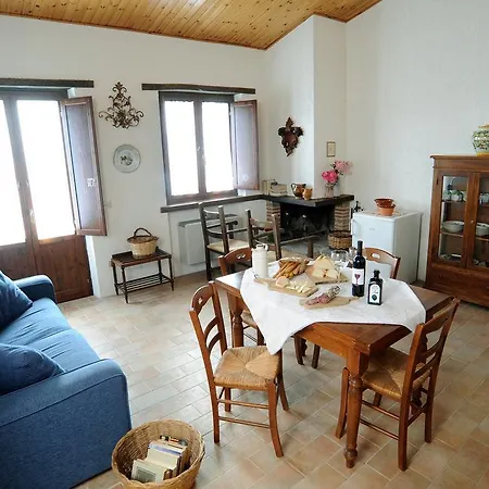 Сasa de vacaciones Borgo Casaglia *