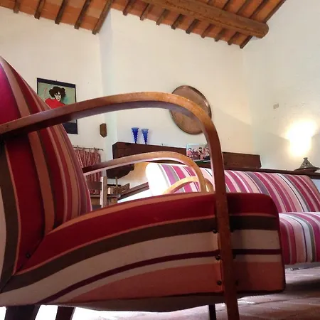 Сasa de vacaciones Borgo Casaglia *