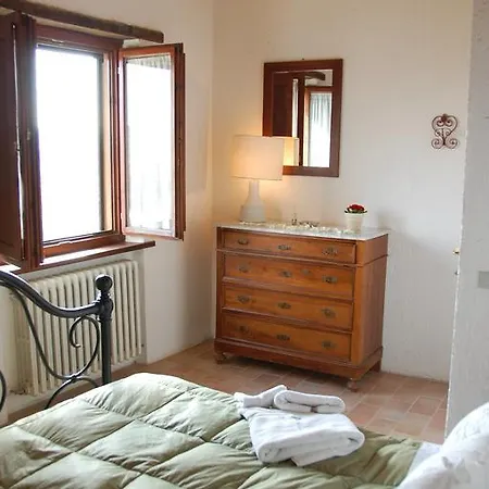Borgo Casaglia בית נופש Migliano