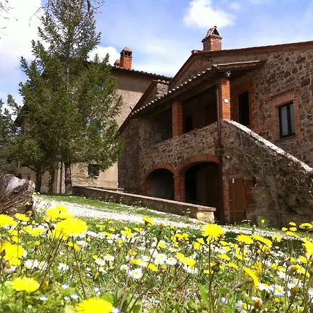 Сasa de vacaciones Borgo Casaglia *