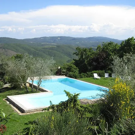 Borgo Casaglia בית נופש *
