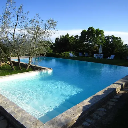 בית נופש Borgo Casaglia Migliano