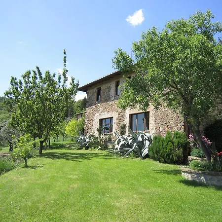 Сasa de vacaciones Borgo Casaglia